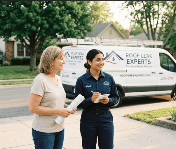 Roof Leak Repair Tunas, MO FAQs